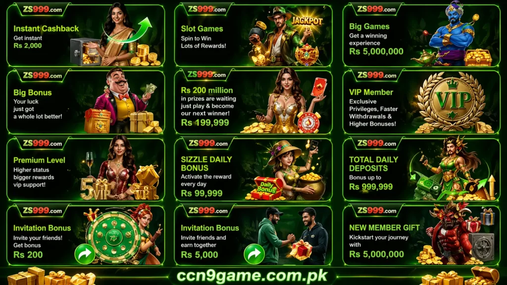 ZS999 Game