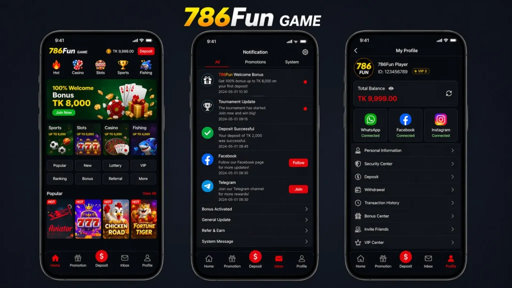 786Fun Game