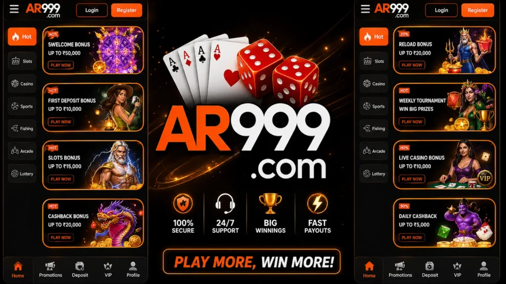 AR999 Game