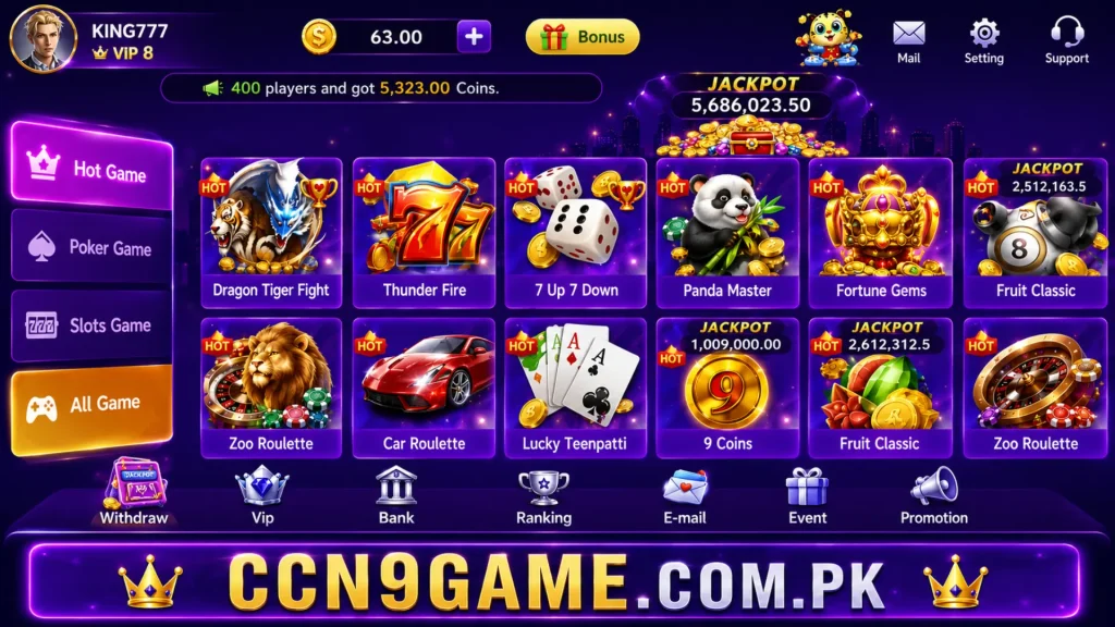 567ZK Game
